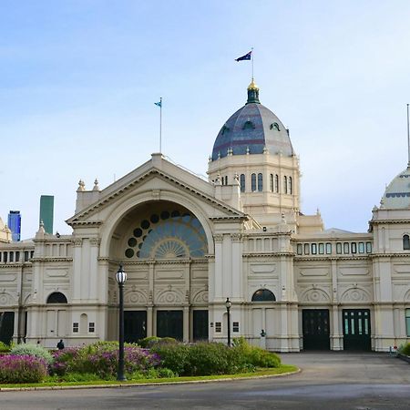 Crowne Plaza Melbourne Carlton By Ihg Hotell Eksteriør bilde
