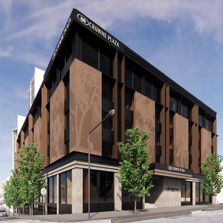 Crowne Plaza Melbourne Carlton By Ihg Hotell Eksteriør bilde