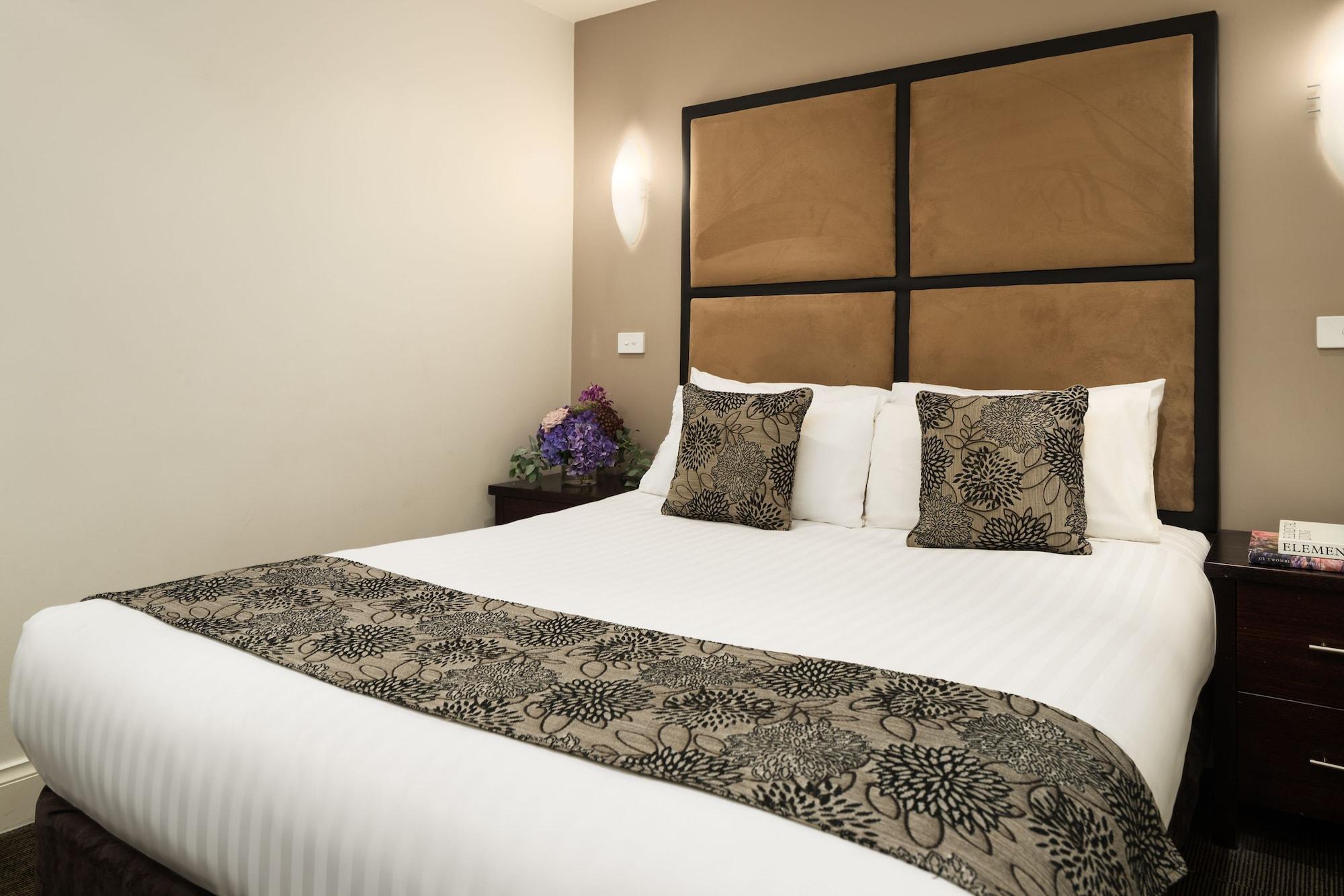 Crowne Plaza Melbourne Carlton By Ihg Hotell Eksteriør bilde