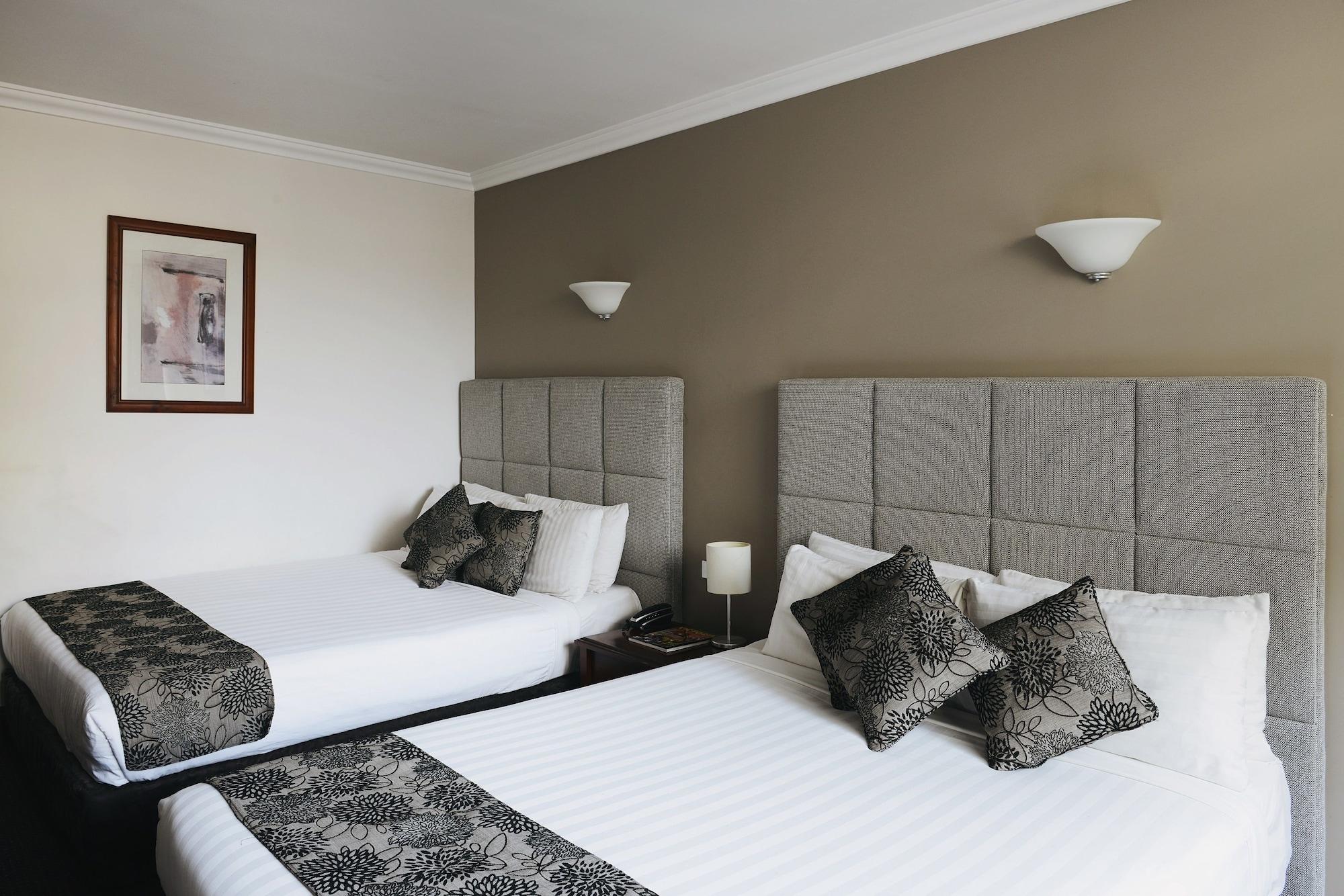 Crowne Plaza Melbourne Carlton By Ihg Hotell Eksteriør bilde