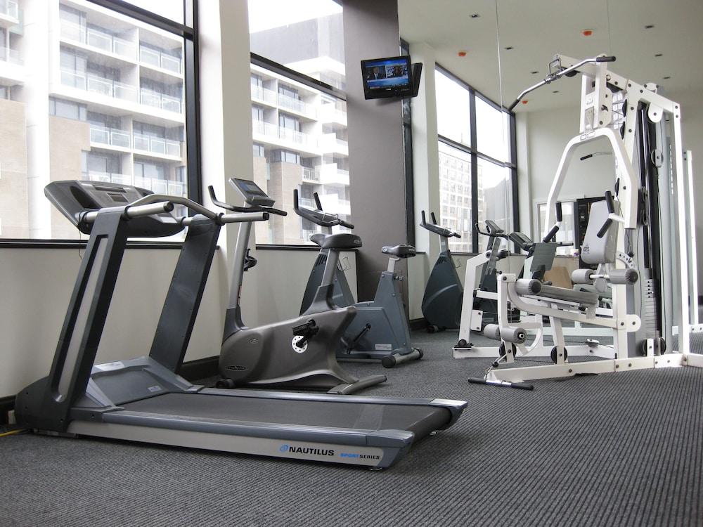 Crowne Plaza Melbourne Carlton By Ihg Hotell Eksteriør bilde