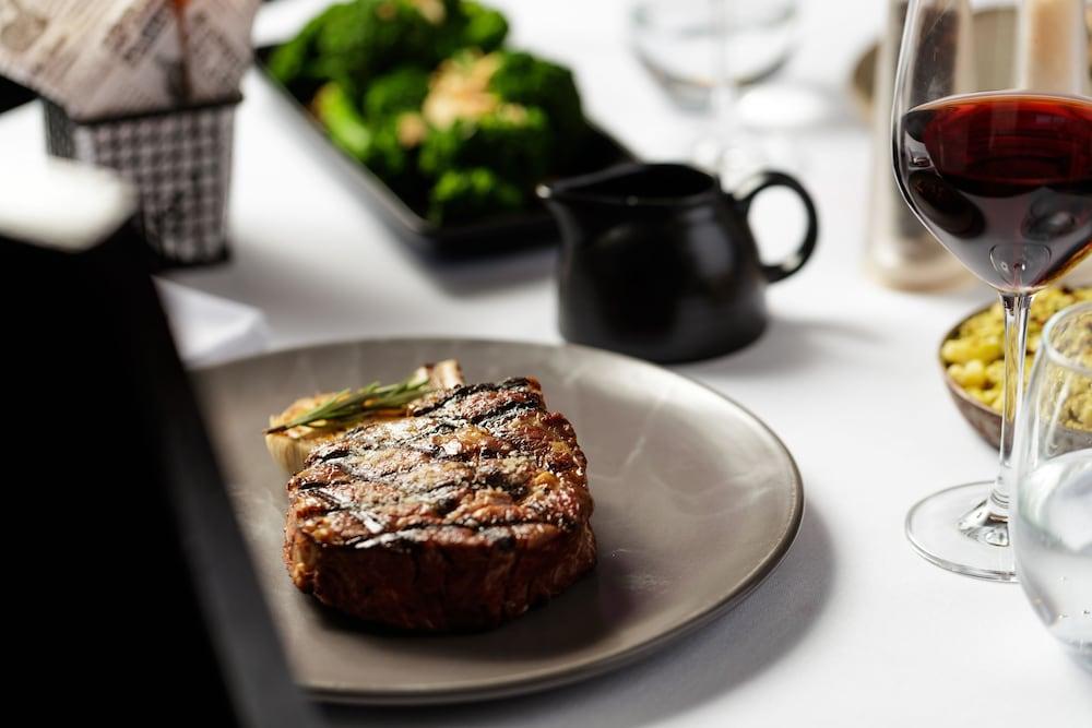 Crowne Plaza Melbourne Carlton By Ihg Hotell Eksteriør bilde