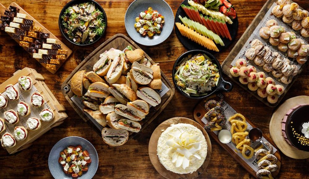 Crowne Plaza Melbourne Carlton By Ihg Hotell Eksteriør bilde