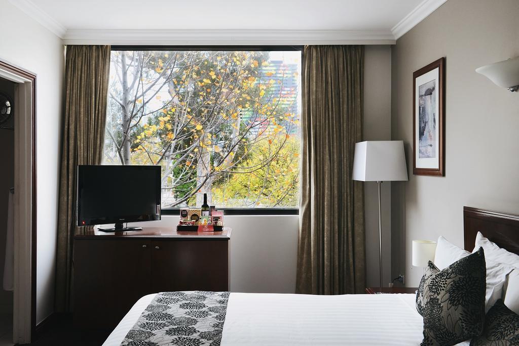Crowne Plaza Melbourne Carlton By Ihg Hotell Eksteriør bilde