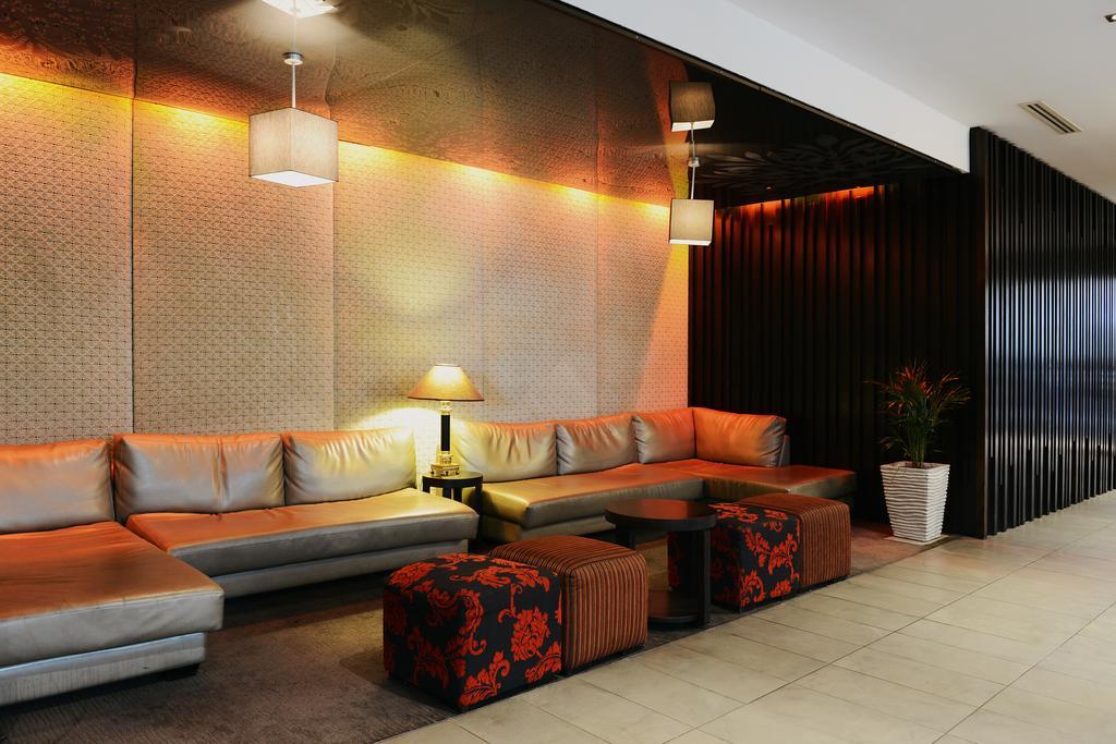 Crowne Plaza Melbourne Carlton By Ihg Hotell Eksteriør bilde