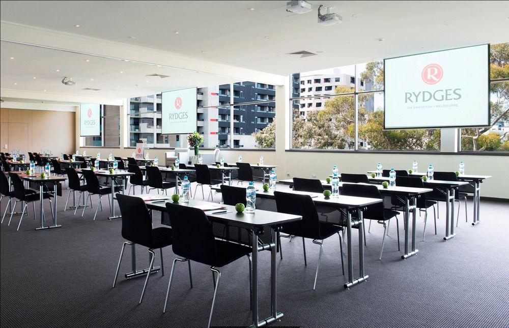 Crowne Plaza Melbourne Carlton By Ihg Hotell Eksteriør bilde