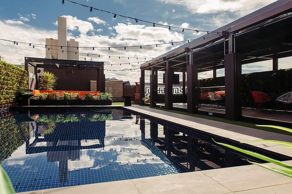 Crowne Plaza Melbourne Carlton By Ihg Hotell Eksteriør bilde