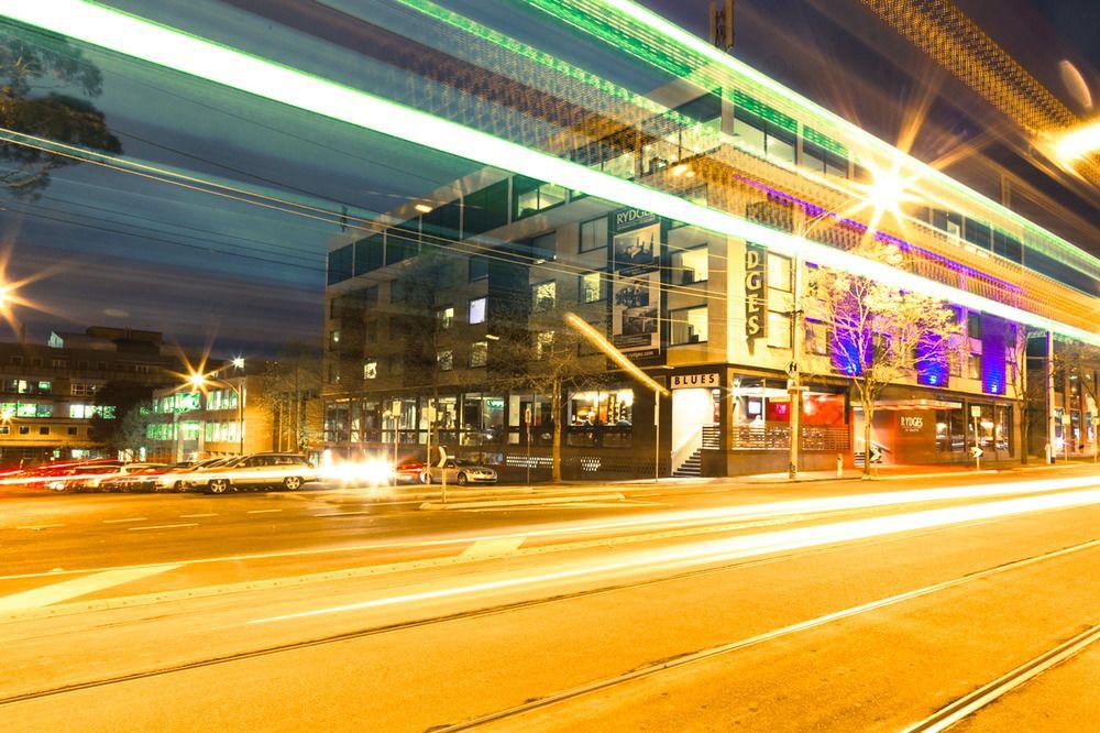 Crowne Plaza Melbourne Carlton By Ihg Hotell Eksteriør bilde