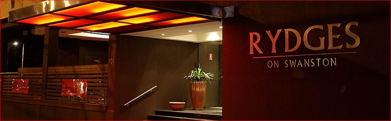 Crowne Plaza Melbourne Carlton By Ihg Hotell Eksteriør bilde