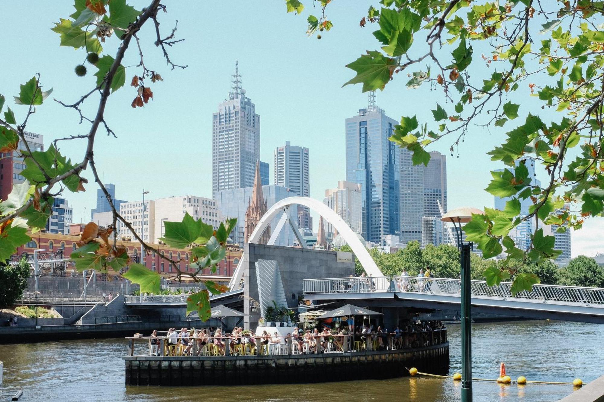 Crowne Plaza Melbourne Carlton By Ihg Hotell Eksteriør bilde