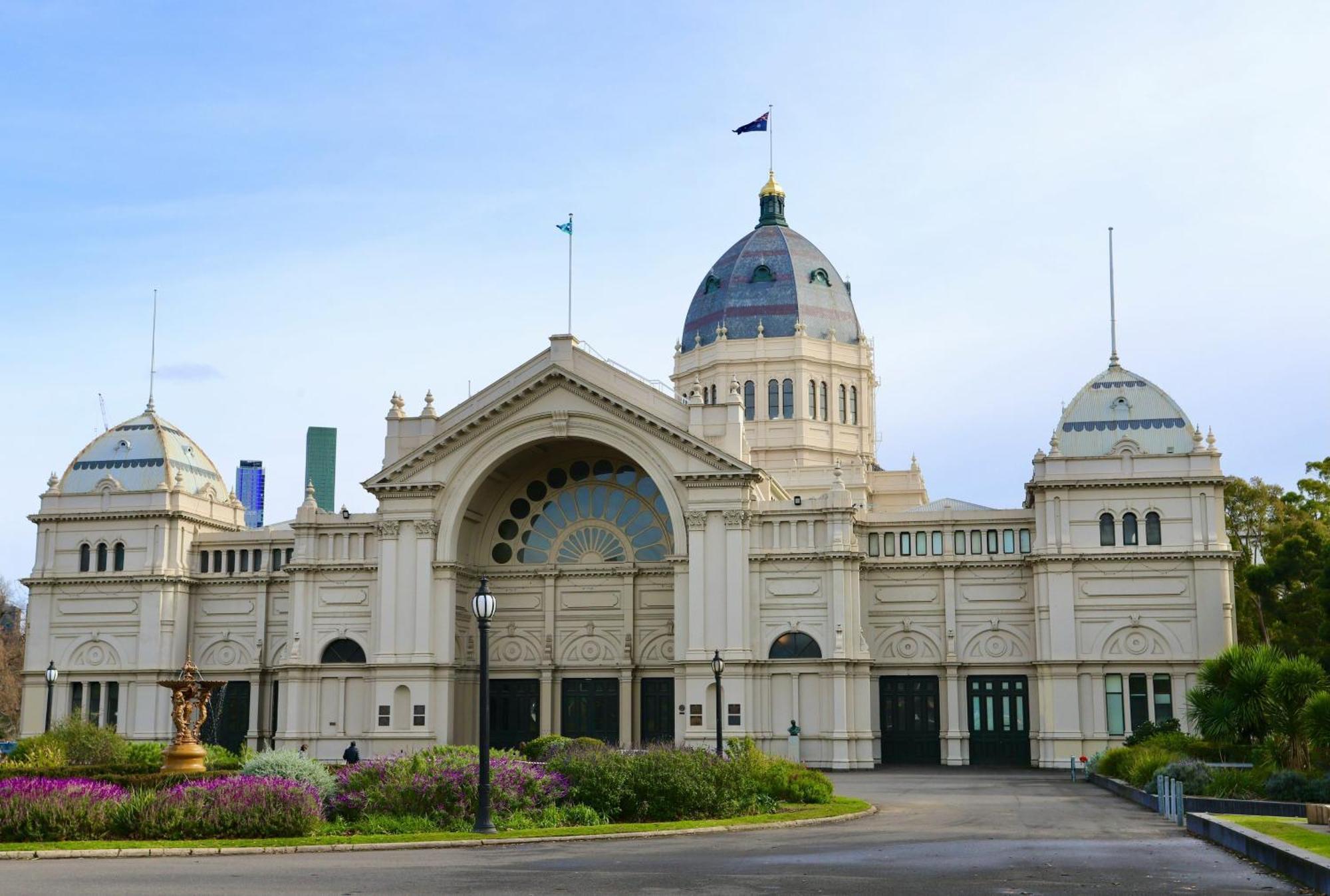 Crowne Plaza Melbourne Carlton By Ihg Hotell Eksteriør bilde