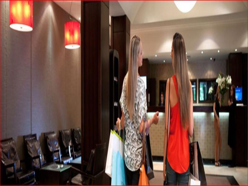 Crowne Plaza Melbourne Carlton By Ihg Hotell Eksteriør bilde