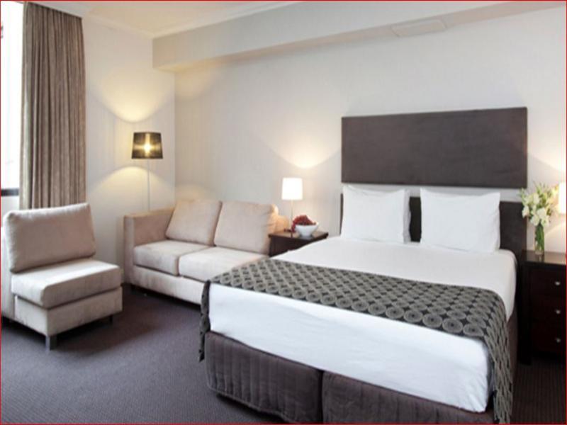 Crowne Plaza Melbourne Carlton By Ihg Hotell Eksteriør bilde