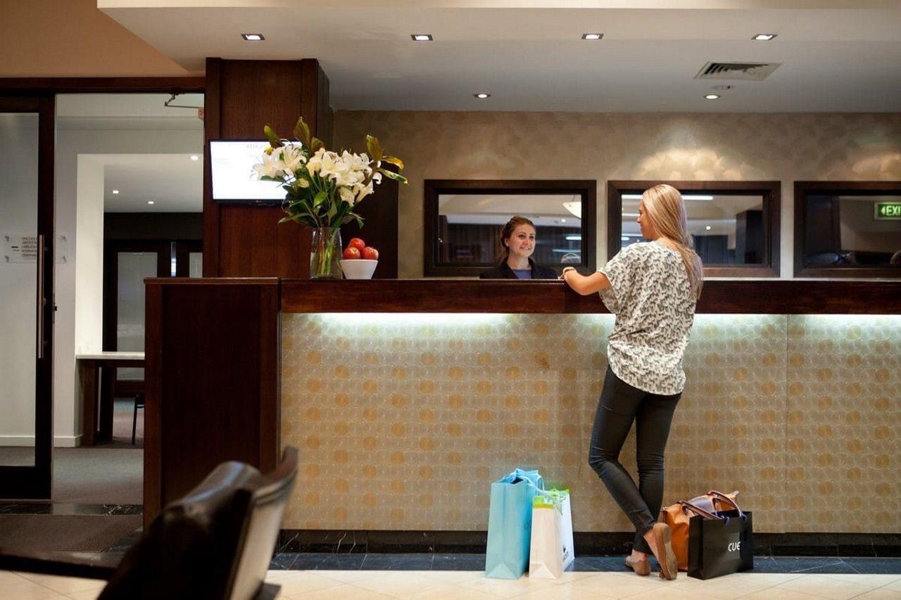 Crowne Plaza Melbourne Carlton By Ihg Hotell Eksteriør bilde