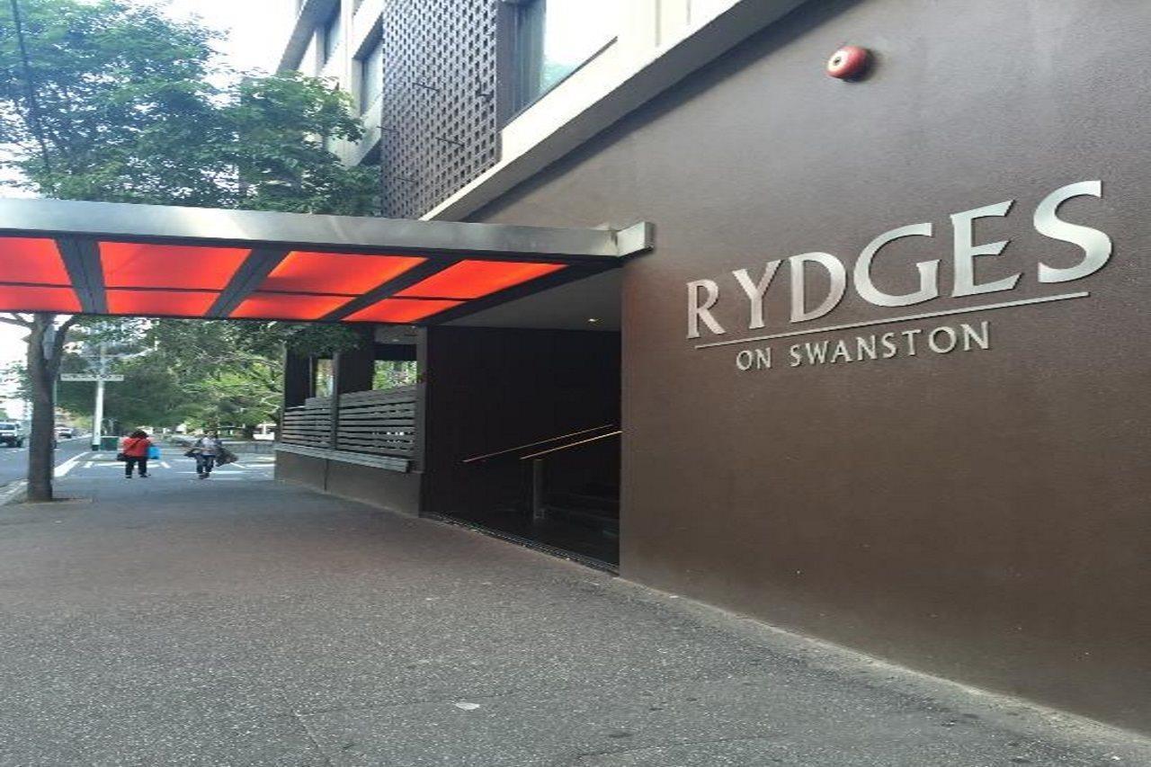Crowne Plaza Melbourne Carlton By Ihg Hotell Eksteriør bilde