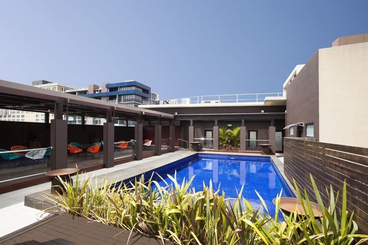Crowne Plaza Melbourne Carlton By Ihg Hotell Eksteriør bilde