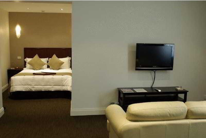 Crowne Plaza Melbourne Carlton By Ihg Hotell Rom bilde