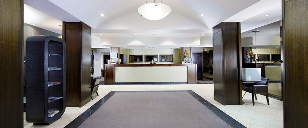 Crowne Plaza Melbourne Carlton By Ihg Hotell Eksteriør bilde