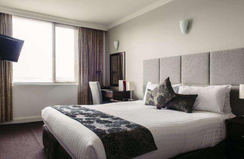 Crowne Plaza Melbourne Carlton By Ihg Hotell Eksteriør bilde